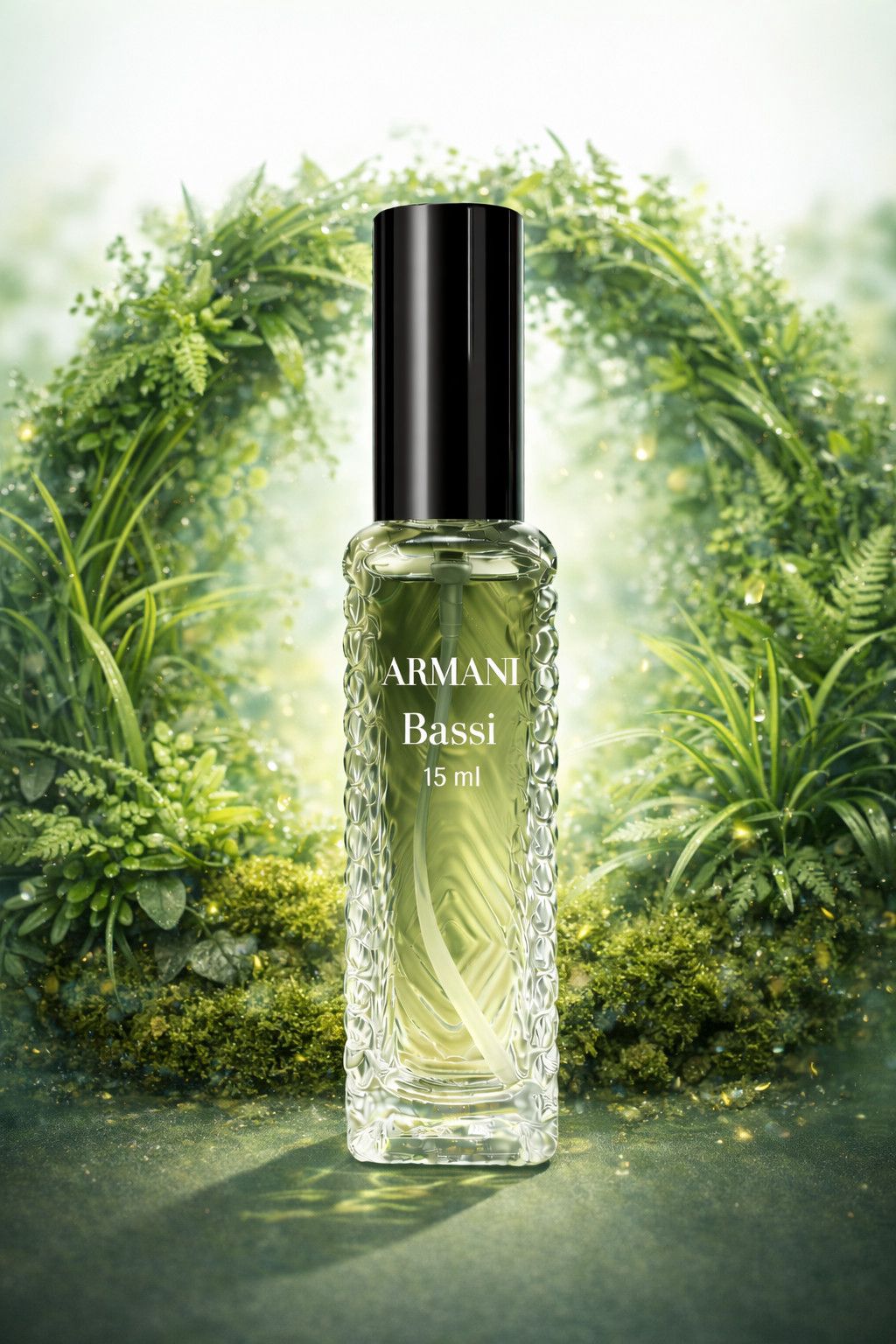 Tac Parfum Bassi ətir suyu qadınlar üçün, 15 ml — Mallar, Bakı