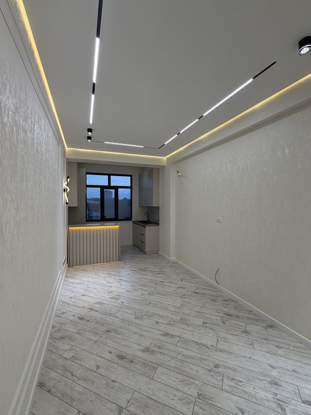 Satılır 2 otaqlı yeni tikili 52 m² — Mənzil, Sumqayıt (8)