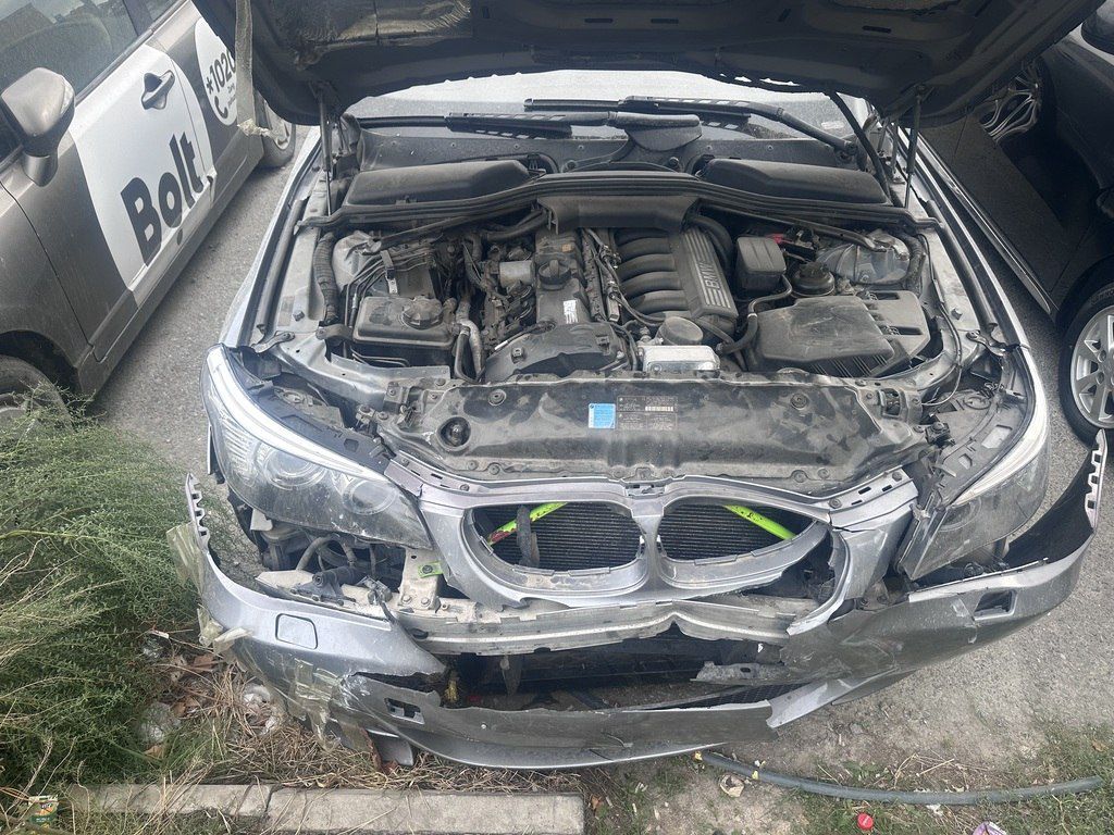 BMW 530, 3.0 L, 2007 il, 472 000 km — Avtomobillər, Bakı (2)