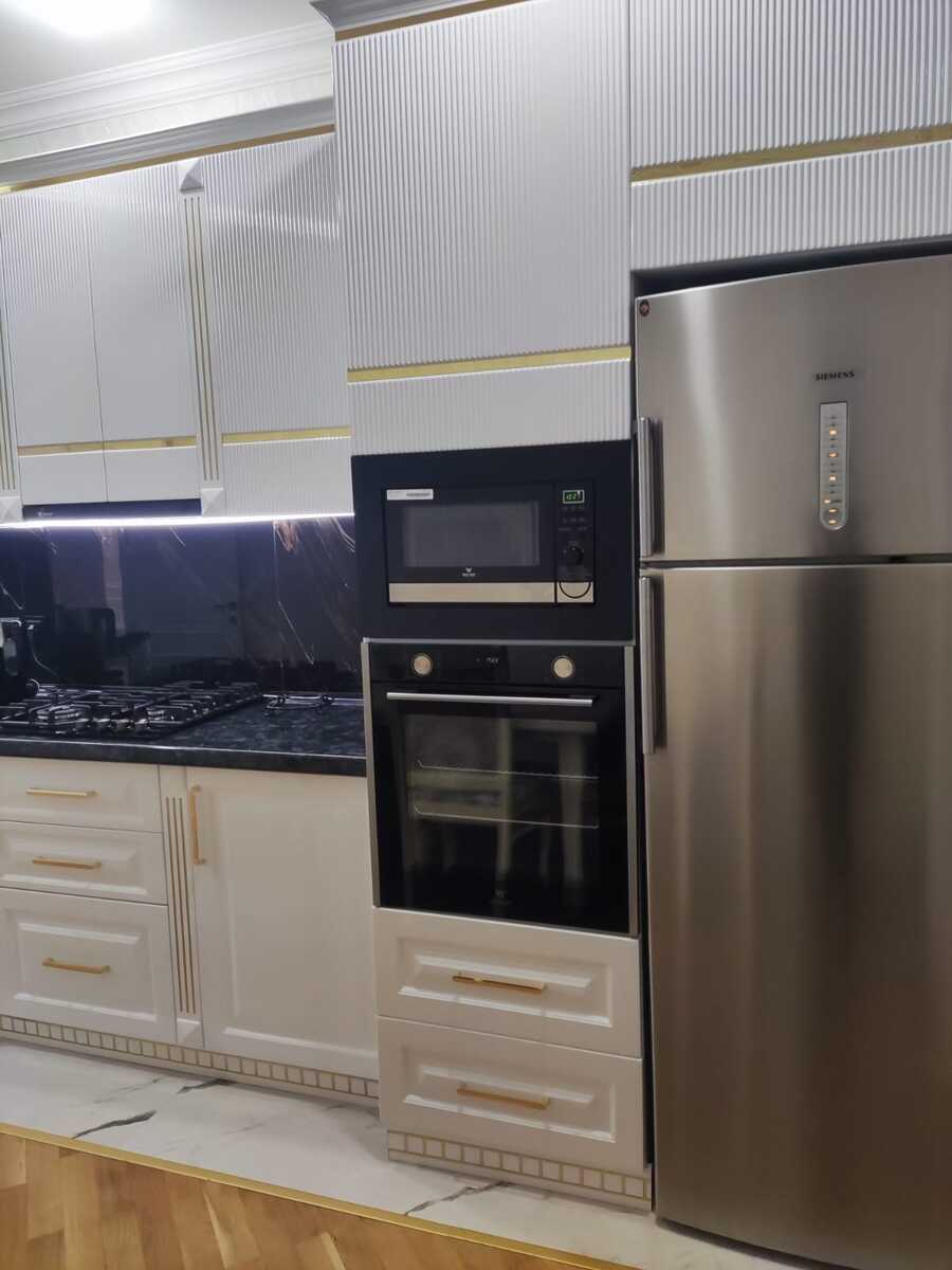 Satılır 3 otaqlı yeni tikili 120 m² — Mənzil, Bakı (11)
