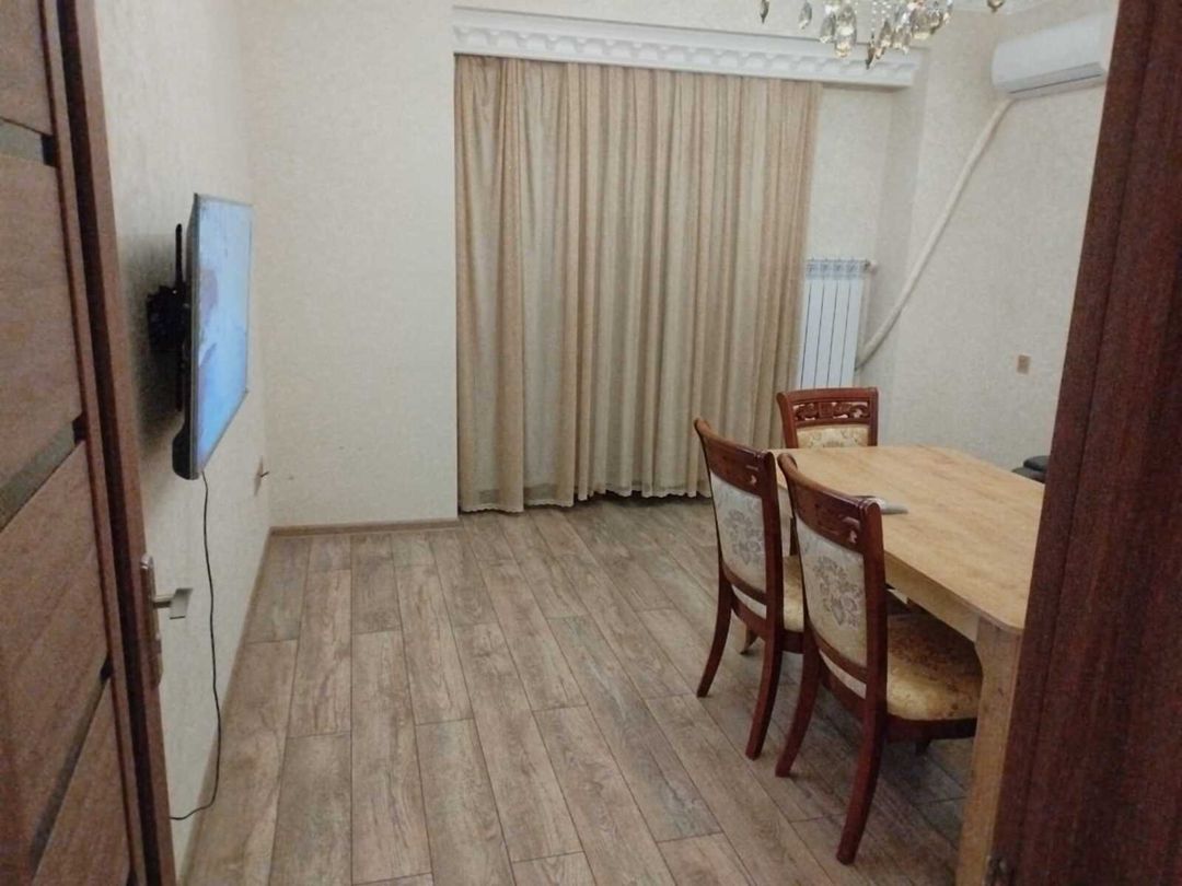 İcarəyə verilir 2 otaqlı yeni tikili 65 m² — Mənzil, Bakı (6)