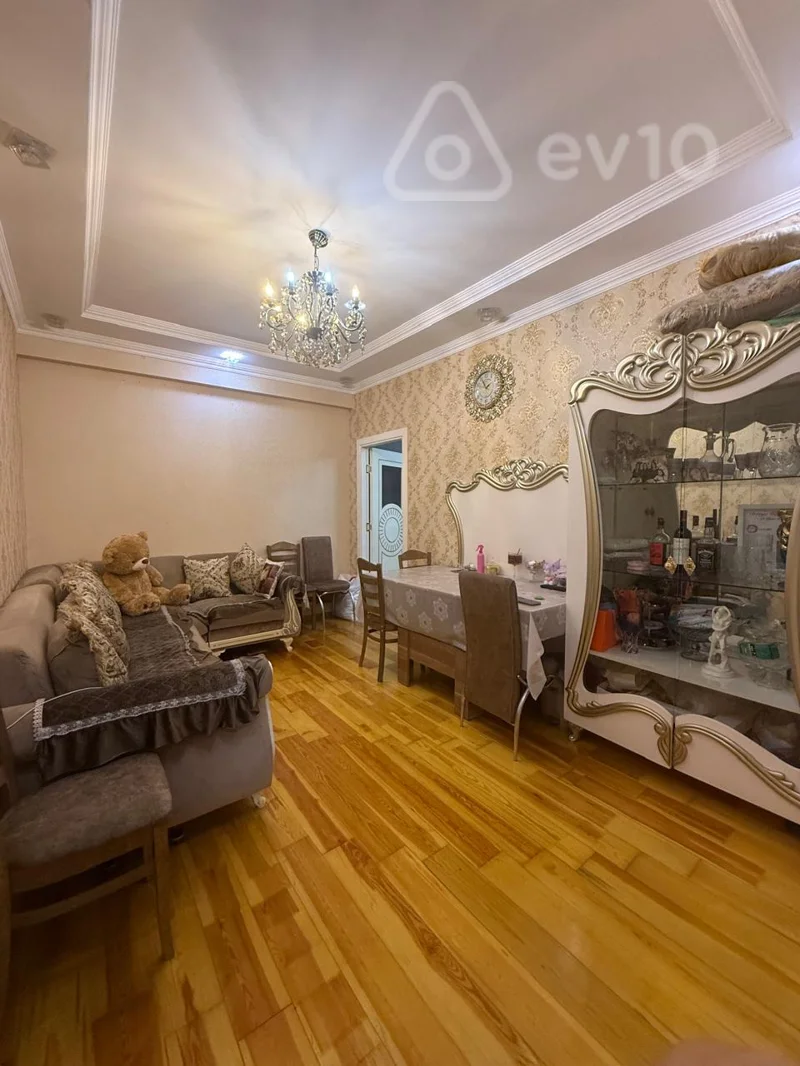 2 otaqlı mənzil, 58 m², Bakı ş., Yasamal r — Bakı
