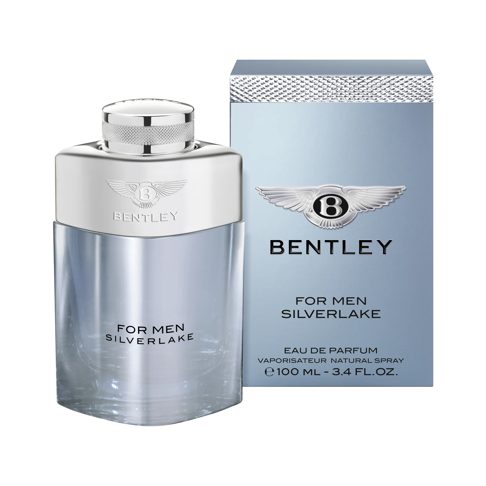 Bentley for men sılverlake (m) edp 100ML — Ətir, Bakı