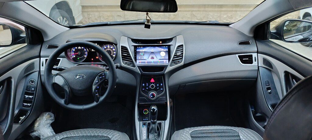 Hyundai Elantra, 1.8 L, 2014 il, 222 089 km — Avtomobillər, Bakı (11)
