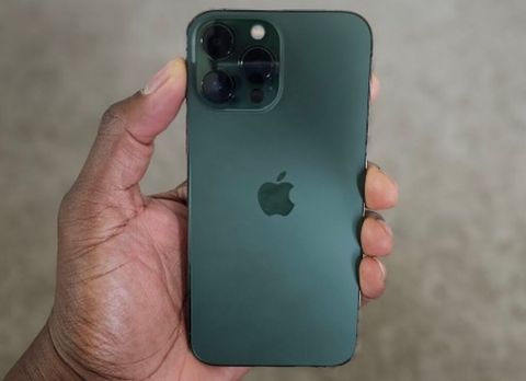 IPhone 13 Pro, 128 GB, Alpine Green, Face ID — Bakı