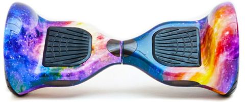 Özünütarazlayan elektrikli skuter (hoverboard) – “Galaxy” dizayn — Bakı