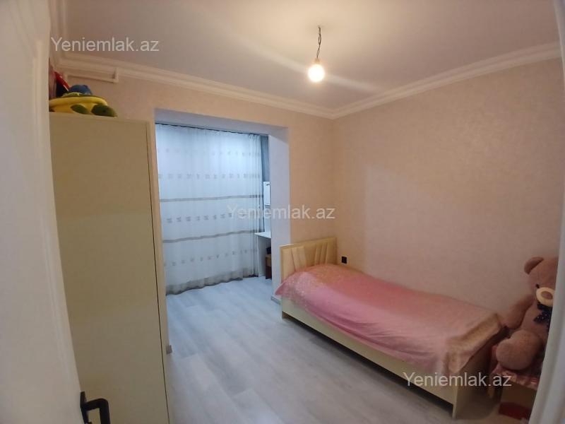 Satılır 4 otaqlı Bina evi menzil (Köhnə tikili), 78 m², Xətai rayonu — Mənzil, Bakı (5)