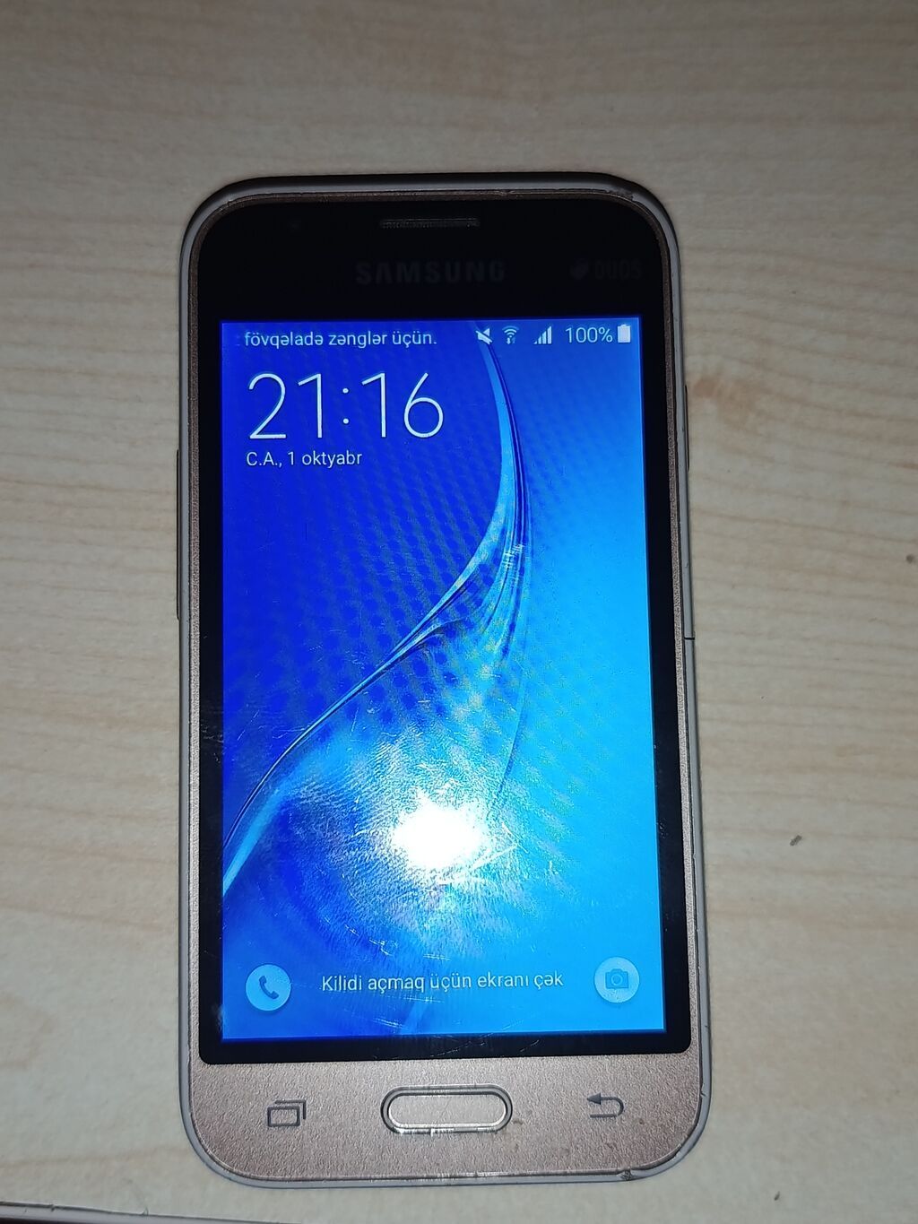 Samsung Galaxy J1 Mini, 16 GB — Samsung, Bakı (3)