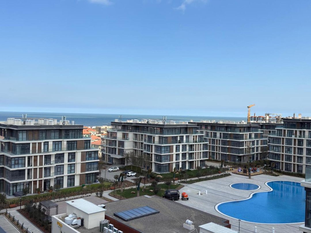 Satılır 3 otaqlı yeni tikili 115 m² — Mənzil, Bakı (10)
