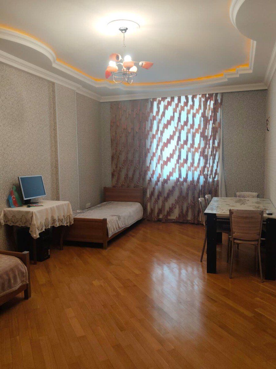 Satılır 3 otaqlı yeni tikili 120 m² — Mənzil, Bakı (11)
