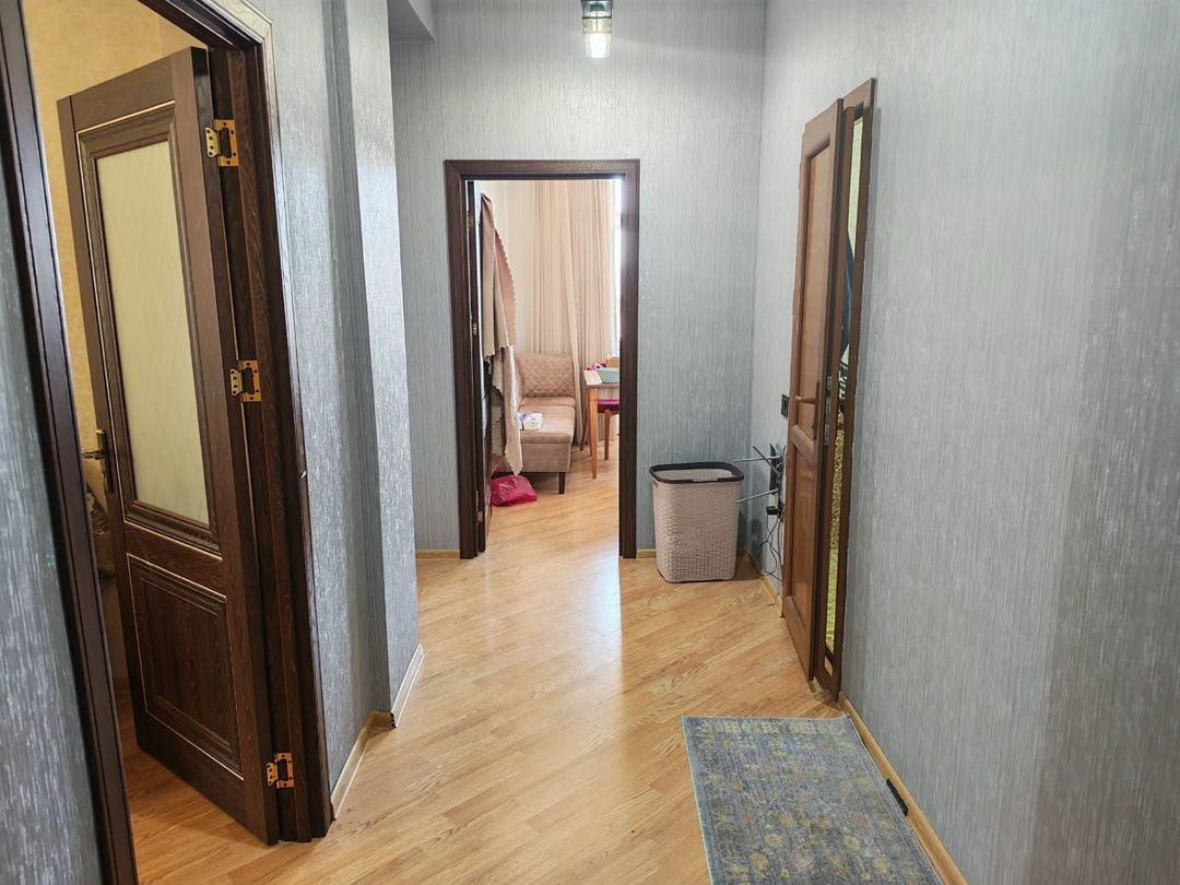 3 otaqlı mənzil, 105 m², Masazır qəs. Park Masazır yaşayış kompleksi, Abşeron — Mənzil, Masazır (3)