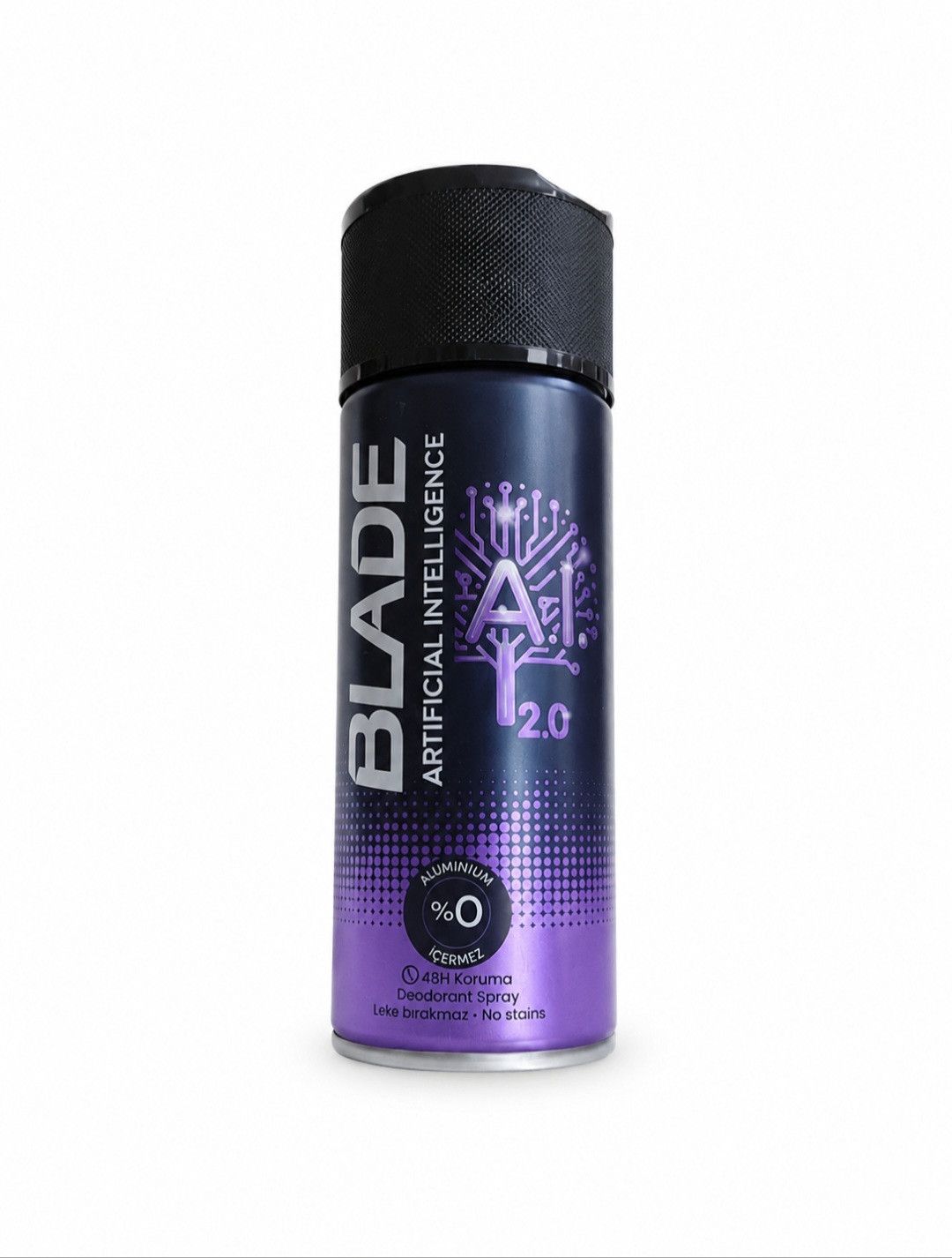 Dezodorant sprey Blade Artificial Intelligence 2.0, 150 ml — Mallar, Bakı