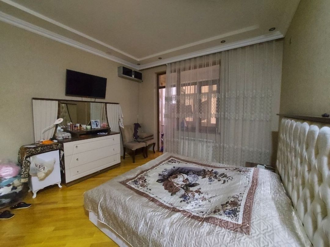 Satılır 3 otaqlı yeni tikili 130 m² — Mənzil, Bakı (5)