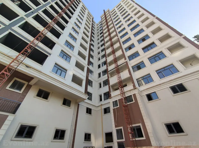 Satılır 3 otaqlı Mənzil Yeni tikili 94 m² Bakı, Nizami r., Neftçilər m — Bakı