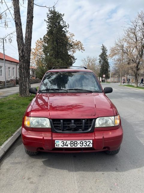 Kia Sportage, 2.0 L, 2000 il, 25 500 km — Qax
