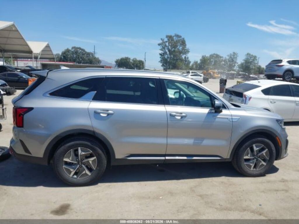 Kia Sorento, 1.6 L, 1.49 kWh, 2023 il, 97 941 km — Avtomobillər (12)