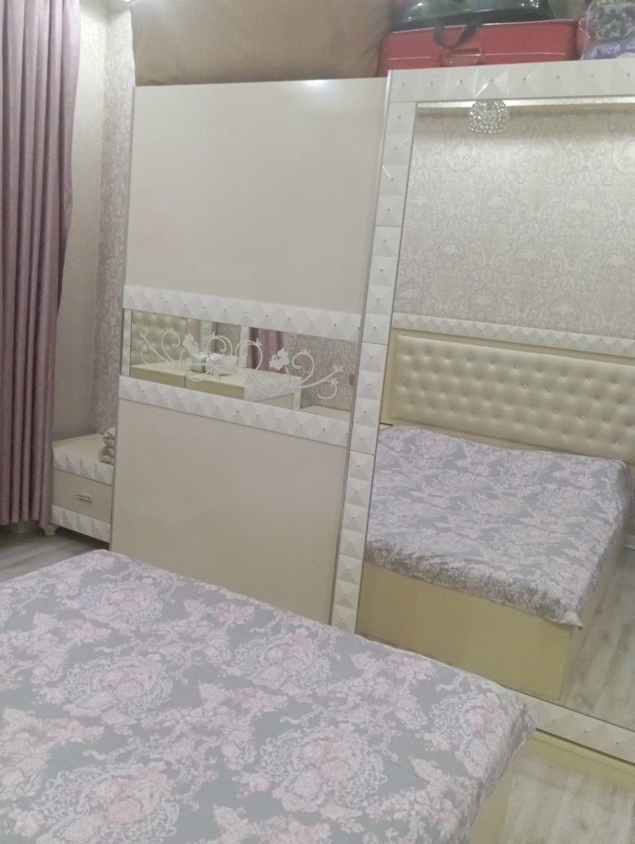 Satılır 2 otaqlı köhnə tikili 55 m² — Mənzil, Bakı (8)