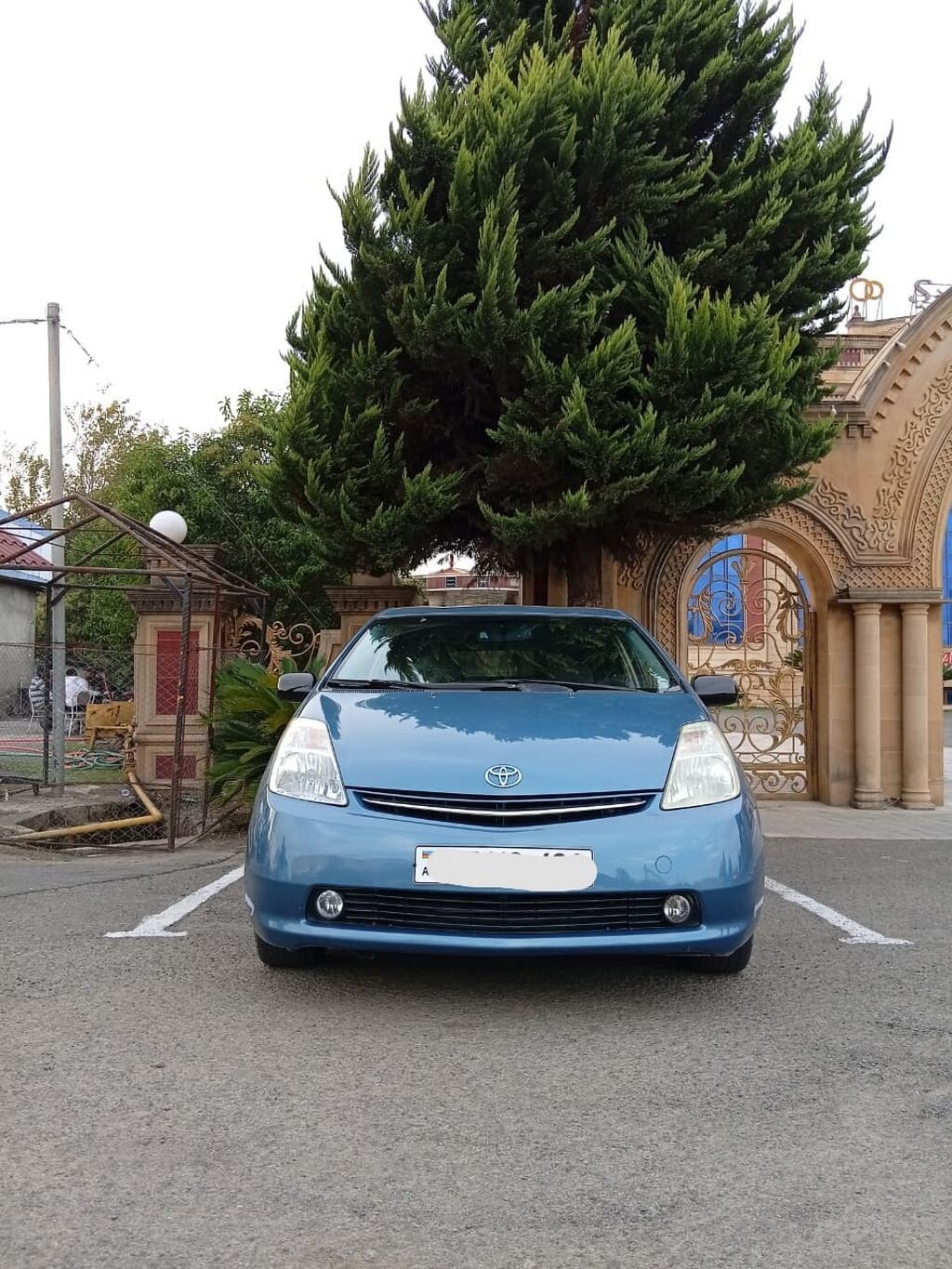 Toyota Prius: 1.5 l 2007 il Hetçbek — Avtomobillər, Lənkəran (3)