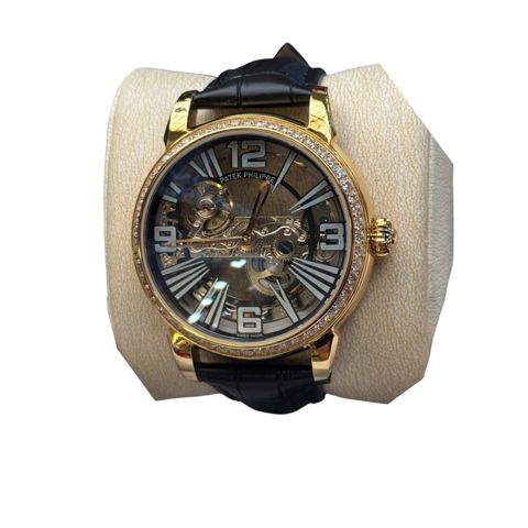 Qol saatı kişilər üçün No Brand arr0019 Black/Brown — Bakı