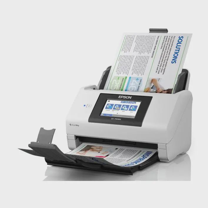 Epson workforce DS-790WN (B11B265401) — Printerləri, Bakı (5)