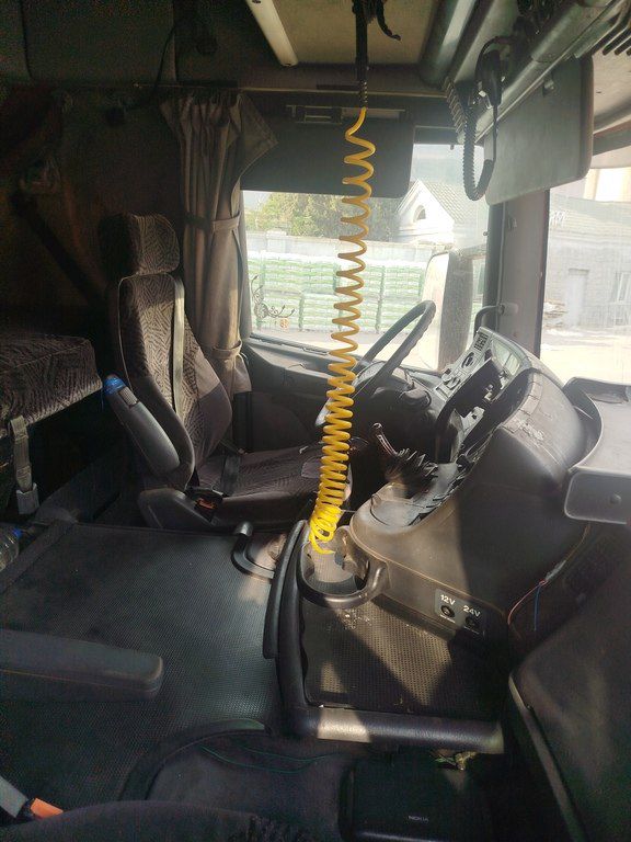 Scania R420, 11 L, 2004 il, 125 463 km 99-GJ-474 — Yük maşınları, Bakı (7)