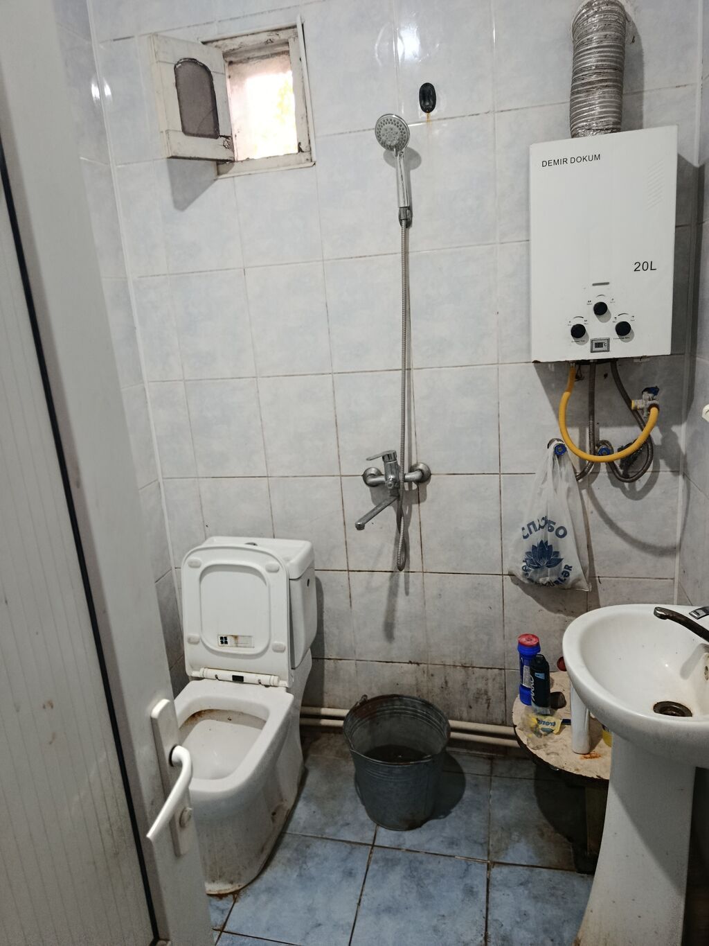 80 kv. m, 3 otaqlı, İnternet — Ev, villa, Sumqayıt (5)
