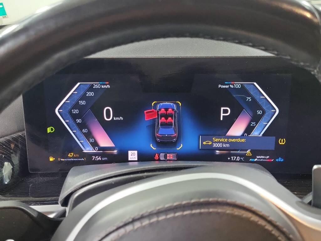 BMW X7, 3.0 L, 2023 il, 88 000 km — Avtomobillər (9)