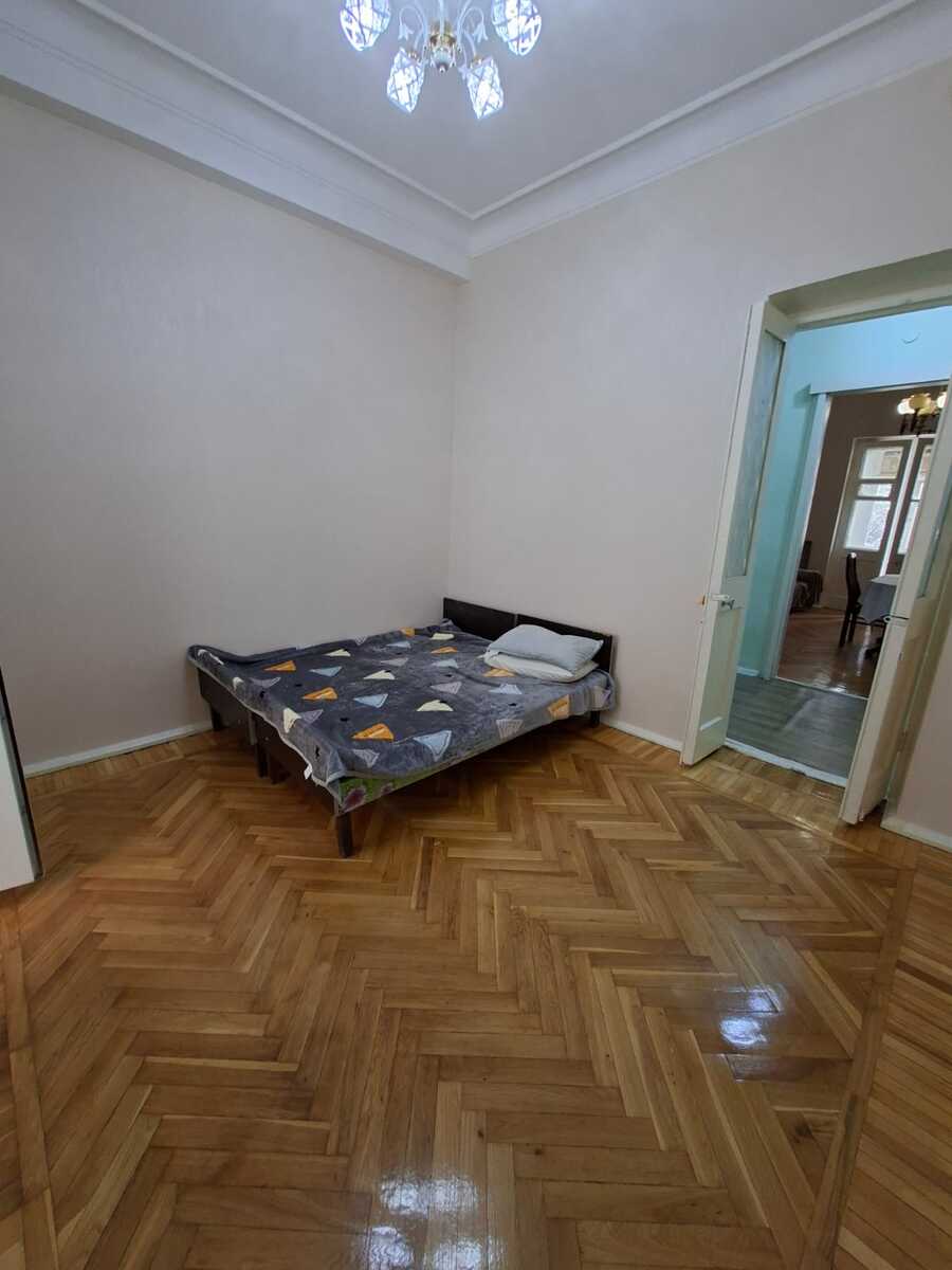 İcarəyə verilir 2 otaqlı köhnə tikili 50 m² — Mənzil, Bakı (4)