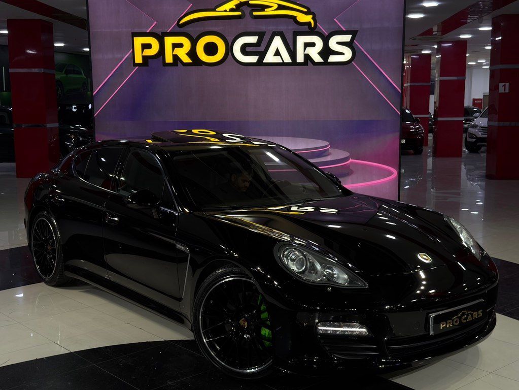Porsche Panamera, 3.6 L, 2012 il, 139 000 km — Avtomobillər, Bakı (8)