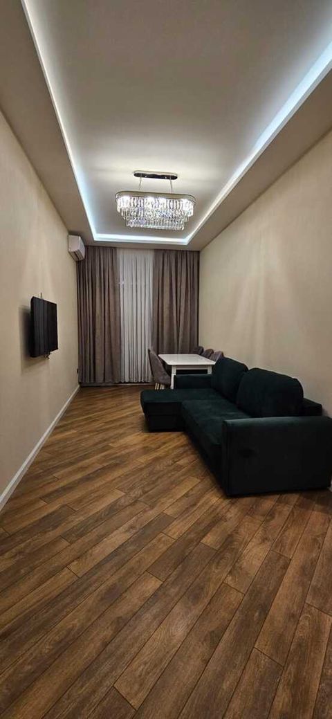 İcarəyə verilir 2 otaqlı yeni tikili 80 m² — 1 100 ₼ · Bakı · Mənzil İcarəyə verilir 2 otaqlı yeni tikili 80 m² — Bakı
