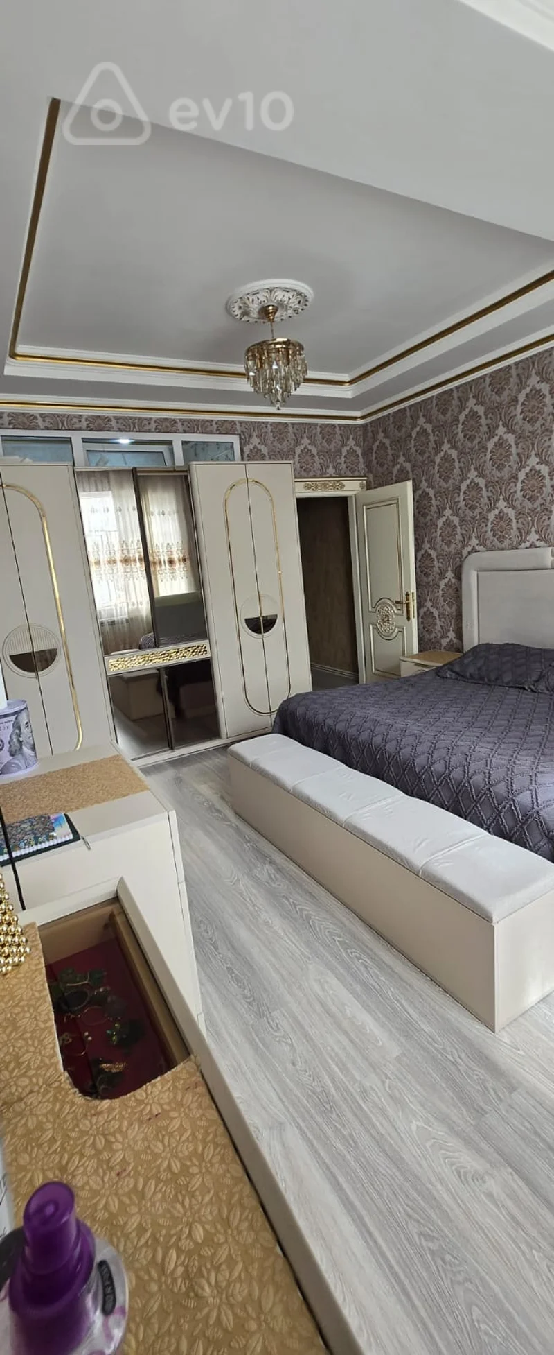 3 otaqlı mənzil, 105 m², Badamdar şosesi — Mənzil, Bakı (4)