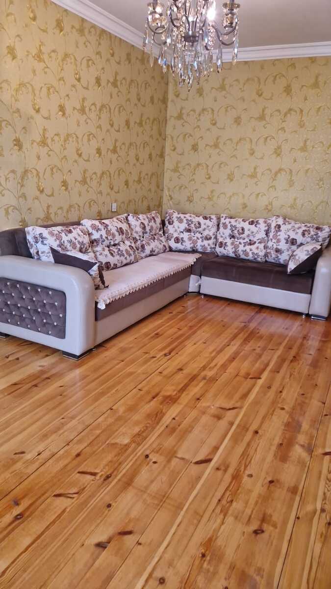 Satılır 3 otaqlı köhnə tikili 90 m² — Mənzil, Bakı (2)