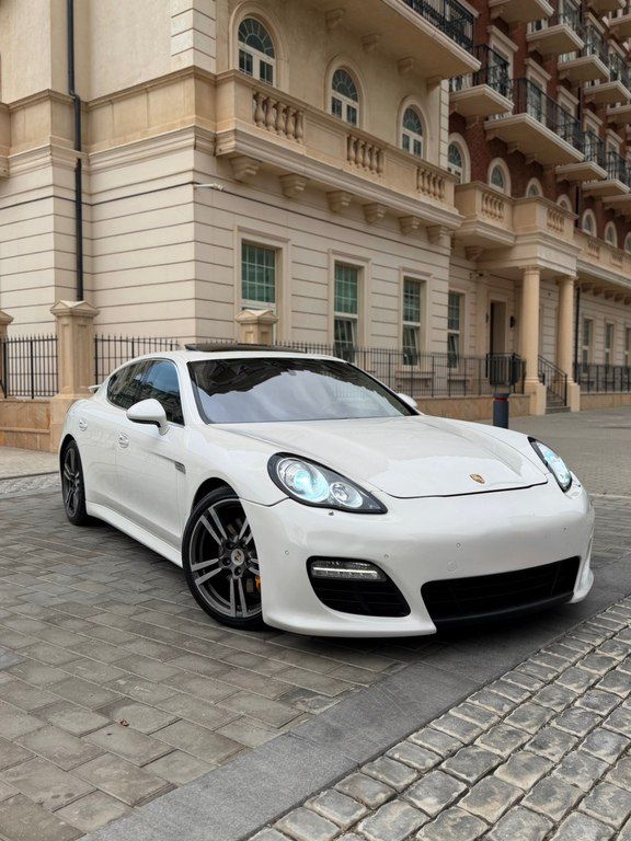 Porsche Panamera GTS, 4.8 L, 2011 il, 200 000 km — Avtomobillər, Bakı