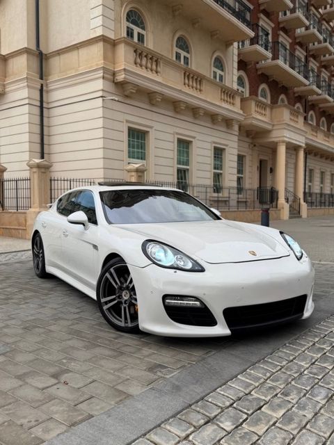 Porsche Panamera GTS, 4.8 L, 2011 il, 200 000 km — Bakı