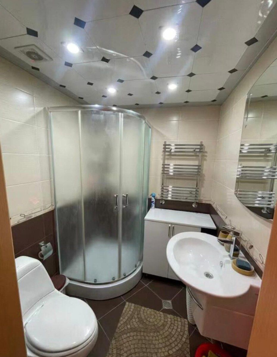İcarəyə verilir 3 otaqlı yeni tikili 80 m² — Mənzil, Bakı (10)