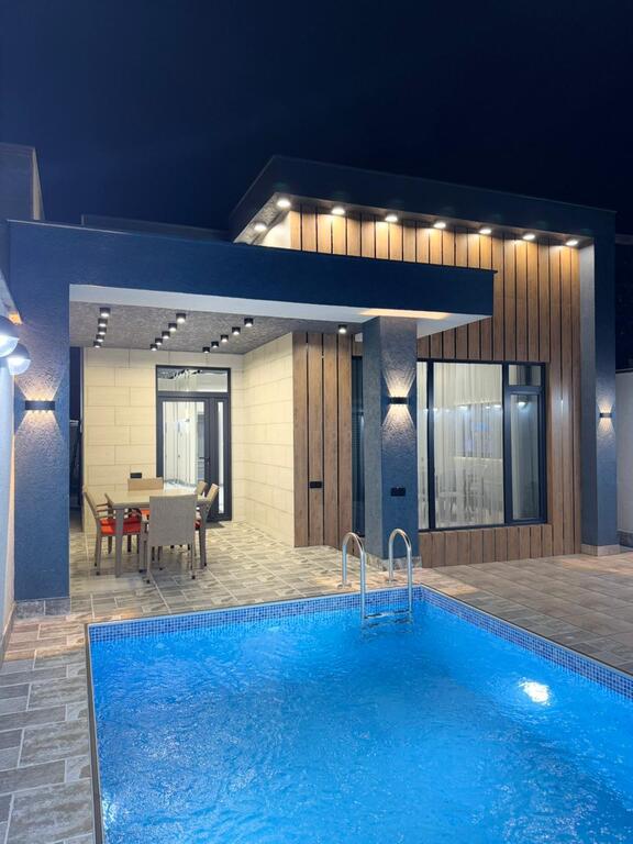 Satılır 3 otaqlı həyət evi/bağ evi 180 m² — Ev, villa, Bakı (2)