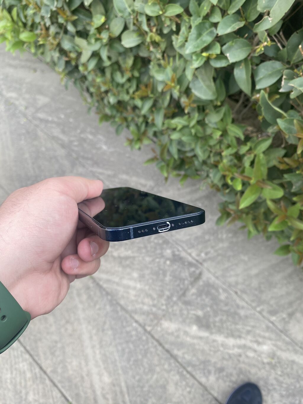 IPhone 13, 128 GB, Midnight, Face ID — Apple iPhone, Bakı (7)