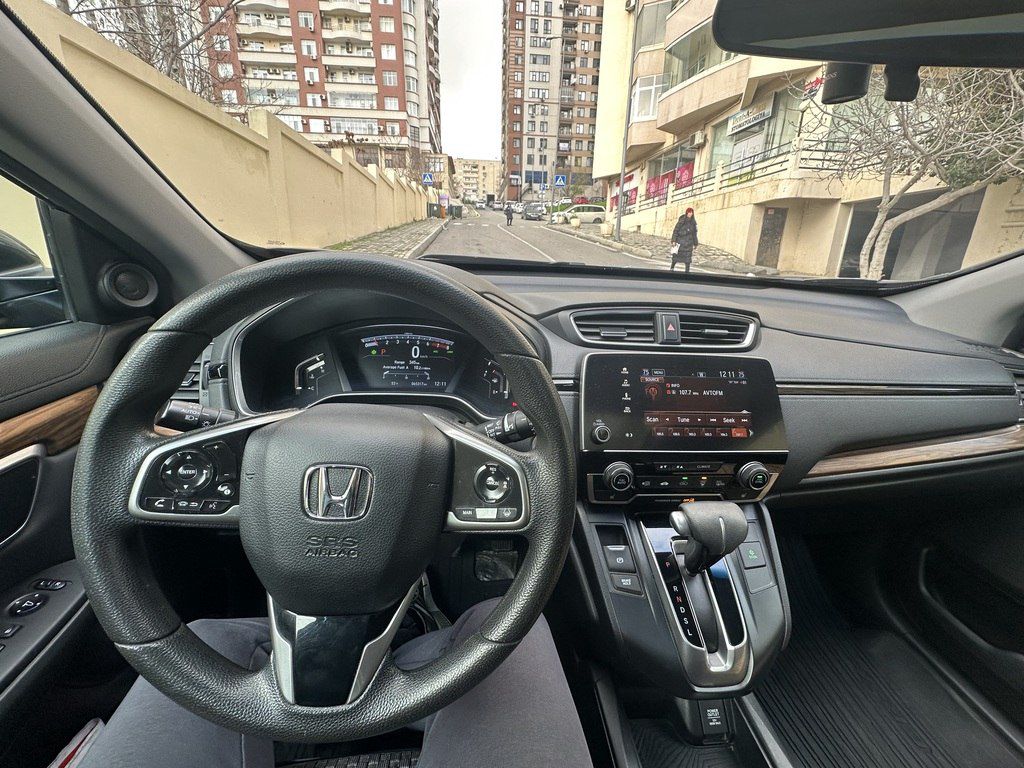 Honda CR-V, 1.5 L, 2019 il, 90 000 km 90-CV-080 — Avtomobillər, Bakı (3)