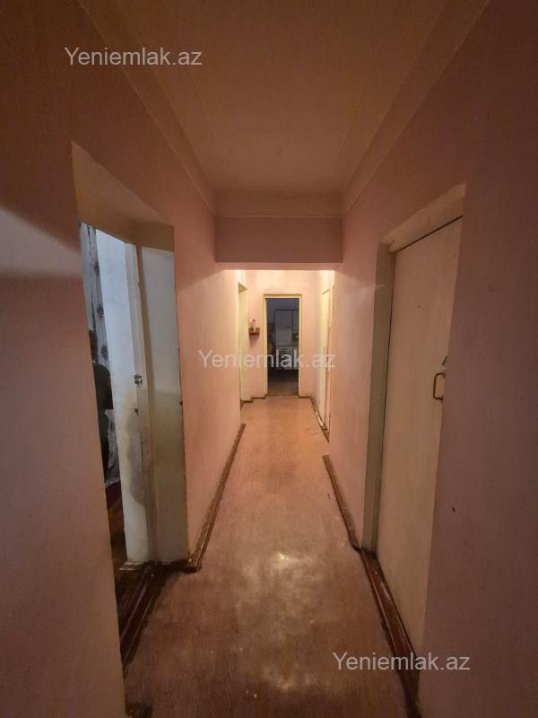 Satılır 3 otaqlı Bina evi menzil (Köhnə tikili), 71 m², 48-ci məhəllə — Mənzil, Sumqayıt (10)