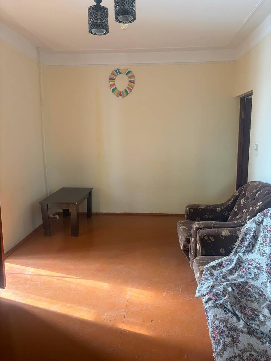 Satılır 2 otaqlı köhnə tikili 51.7 m² — Mənzil, Bakı (5)