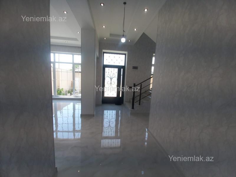 Satılır 4 otaqlı Həyət evi / Villa, 147 m², 51-ci məhəllə — Ev, villa, Sumqayıt (7)