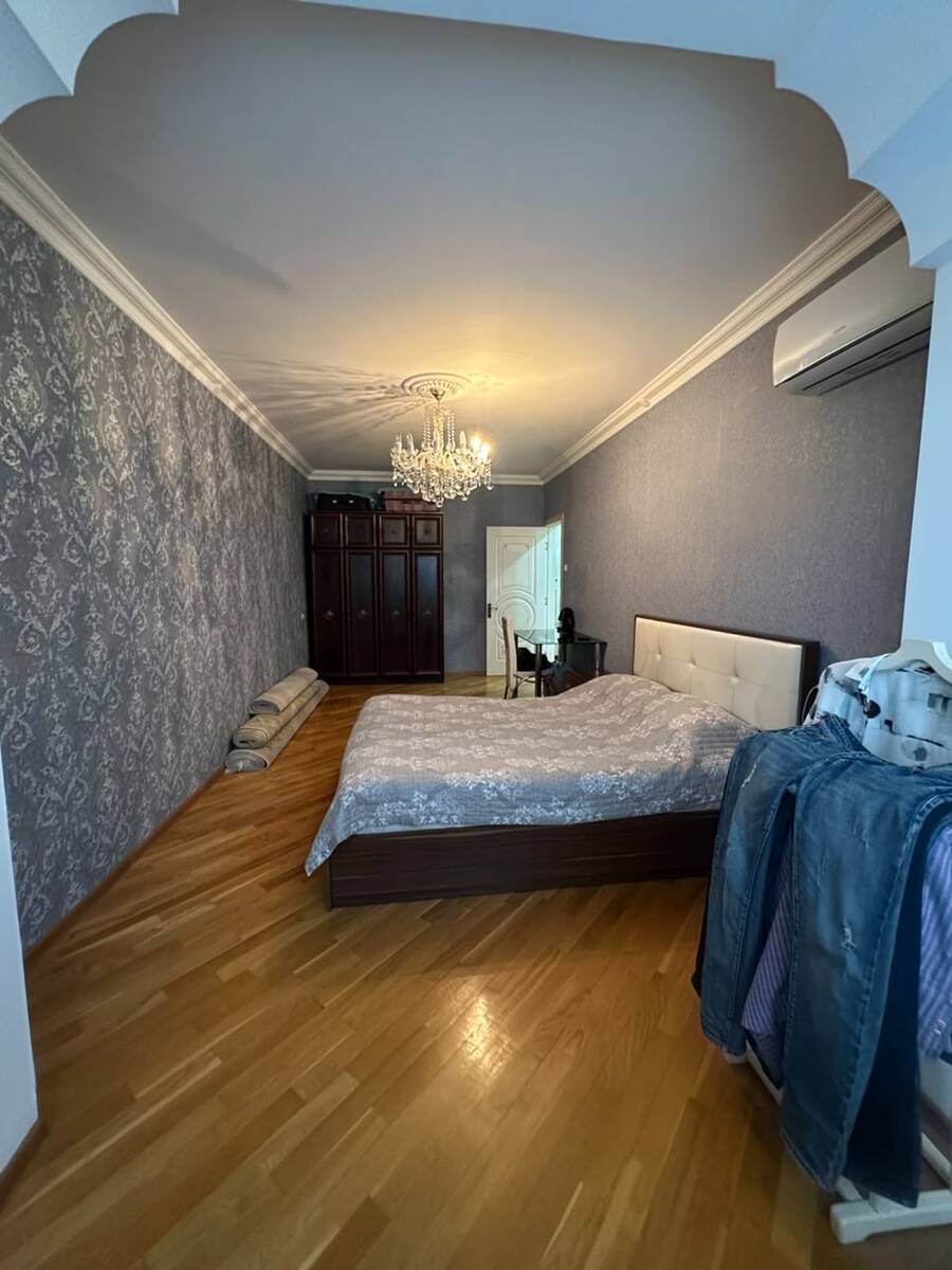 Satılır 3 otaqlı köhnə tikili 80 m² — Mənzil, Bakı (7)
