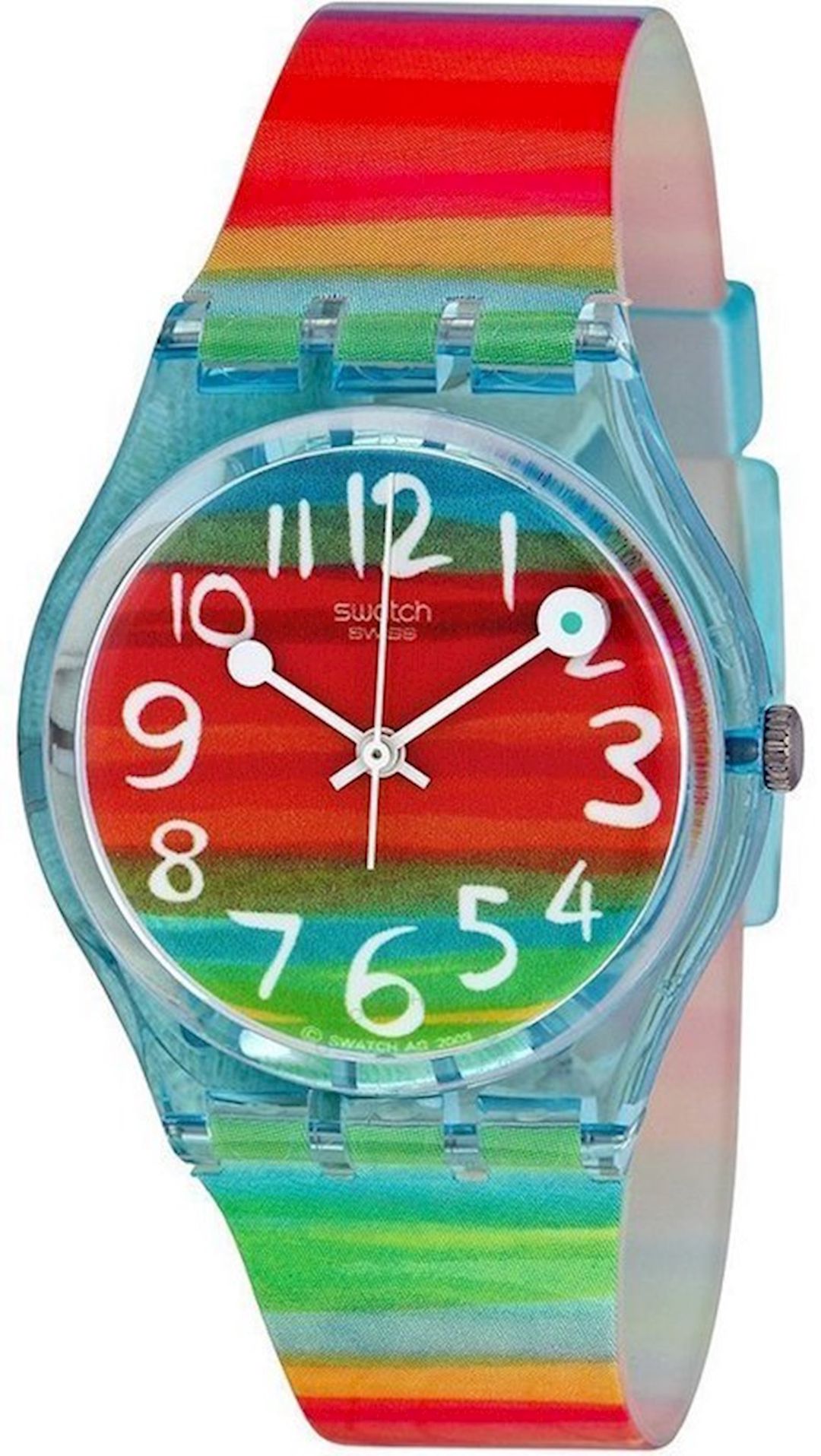 Qol saatı Swatch Gent GS124 — Mallar, Bakı (2)