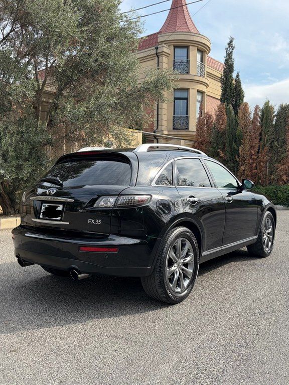 Infiniti FX35, 3.5 L, 2007 il, 215 000 km — Avtomobillər, Bakı (2)