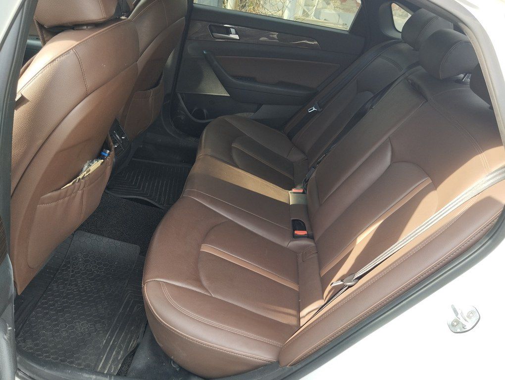 Hyundai Sonata, 1.7 L, 2017 il, 235 000 km — Avtomobillər, Bakı (4)