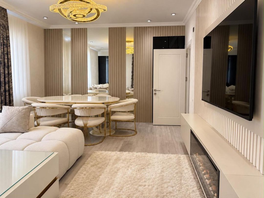 Satılır 2 otaqlı yeni tikili 95 m² — Mənzil, Bakı (3)