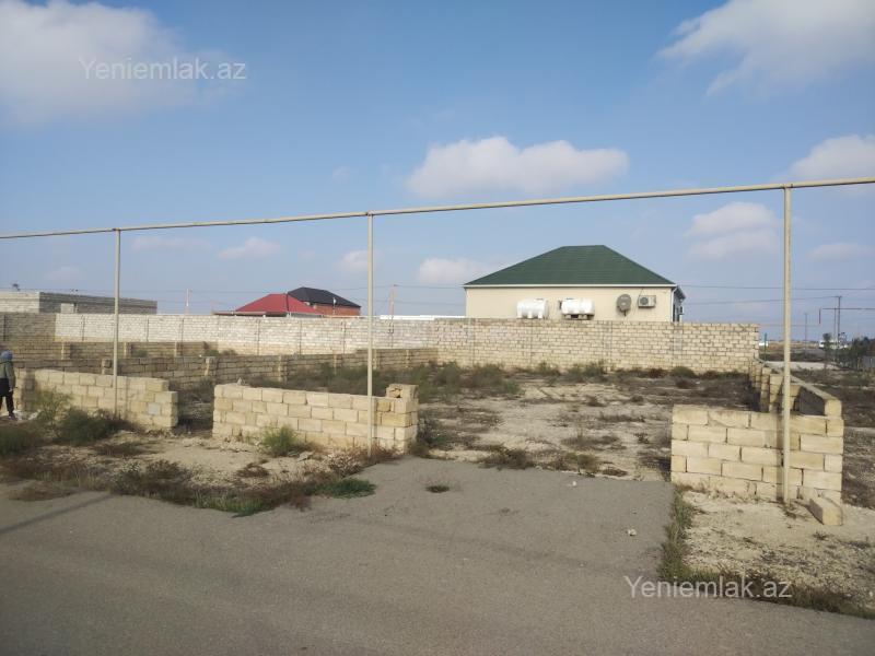 Satılır Torpaq sahəsi, 4 sot, Xəzər rayonu — Torpaq, Bakı (6)