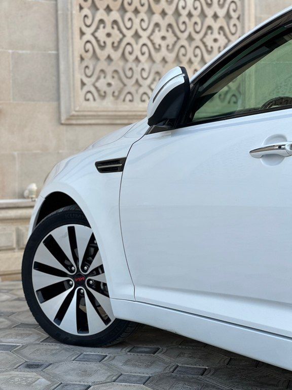 Kia Optima, 2.4 L, 2010 il, 222 126 km 90-OE-130 — Avtomobillər, Saatlı (9)