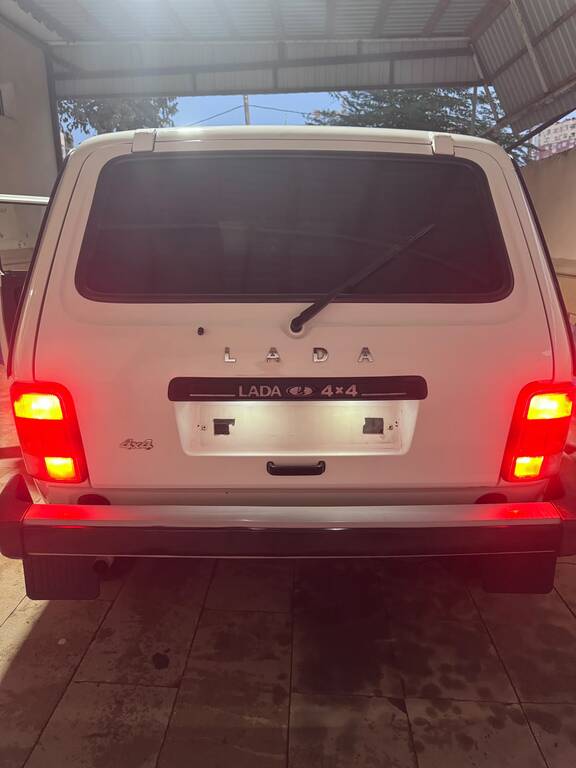 Lada (VAZ) Niva, 1.7 L, 2020 il, 150 250 km — Avtomobillər, Bakı (2)