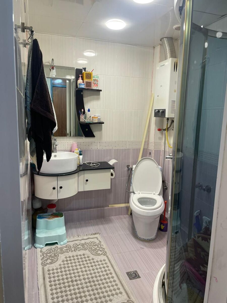 İcarəyə verilir 1 otaqlı köhnə tikili 33 m² — Mənzil, Bakı (6)